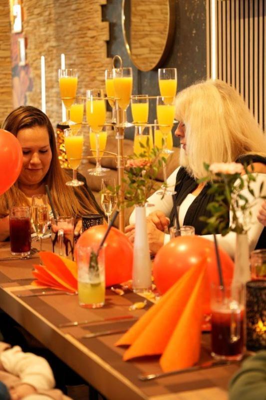גרמרינג Hotel Amper מראה חיצוני תמונה